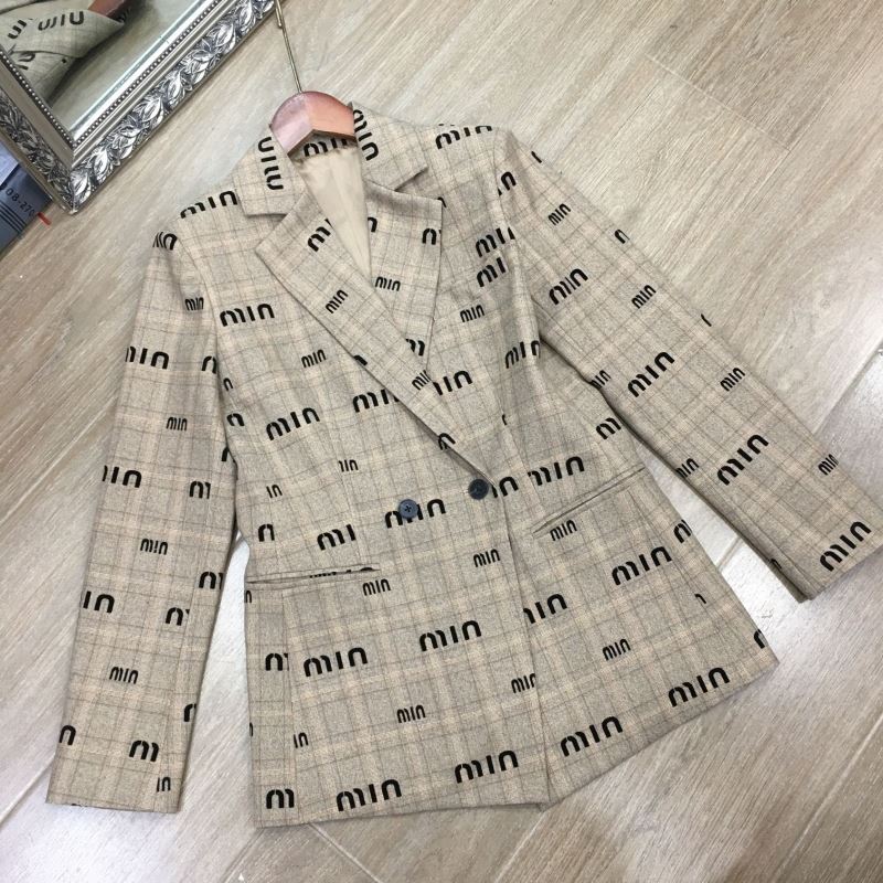 Miu Miu Outwear